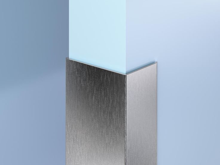 Stainless Steel Corner Guards, reference design 011